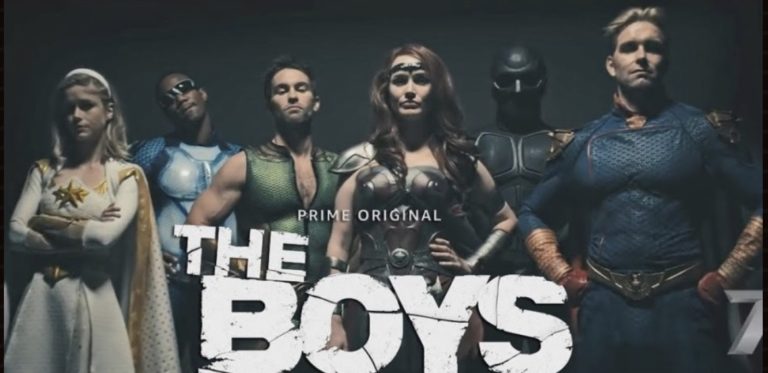 The Boys Season 2: Official Trailer and Release Date - Online WorldWide